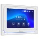 IP-відеодомофон з Wi-Fi 7" Akuvox X933W White