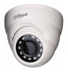 HD-CVI відеокамера 2 Мп Dahua HAC-HDW1200MP-S3-0360B для системи відеонагляду
