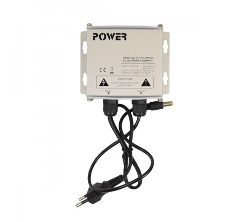 Блок живлення Full Energy BGR-123 12 В / 3 A Блок живлення Full Energy BGR-123 12 В / 3 A