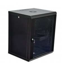 Шафа серверна CMS 15U 600 x 600 x 773 UA-MGSWL156B для мережевого обладнання