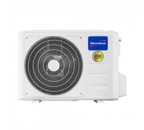 Кондиціонер Neoclima ArtVogue NS-12EHVIWS1/NU-12EHVI1 інверторний, дзеркальний срібний Кондиціонер Neoclima ArtVogue NS-12EHVIWS1/NU-12EHVI1 інверторний, дзеркальний срібний