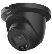 IP-відеокамера 8 Мп Dahua DH-IPC-HDW2849TM-S-IL-BE (2.8 мм) з подвійним підсвічуванням для системи відеонагляду