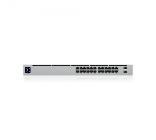 РоЕ-комутатор Ubiquiti UniFi Switch 24 PoE (USW-24-POE) РоЕ-комутатор Ubiquiti UniFi Switch 24 PoE (USW-24-POE)