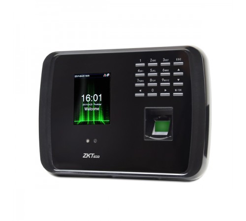 Біометричний термінал ZKTeco MB460 Біометричний термінал ZKTeco MB460