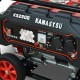 Бензиновий генератор Kamastsu KS2800 максимальна потужність 2.2 кВт