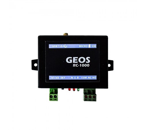 GSM-контролер Geos RC-1000 на 1000 абонентів GSM-контролер Geos RC-1000 на 1000 абонентів