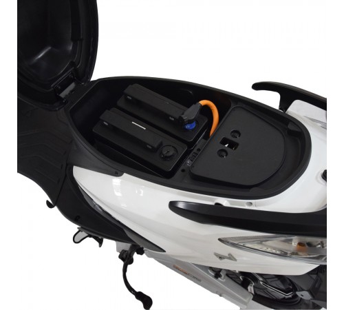 Електроскутер LVNENG LX01. 2020W 60V29Ah Електроскутер LVNENG LX01. 2020W 60V29Ah