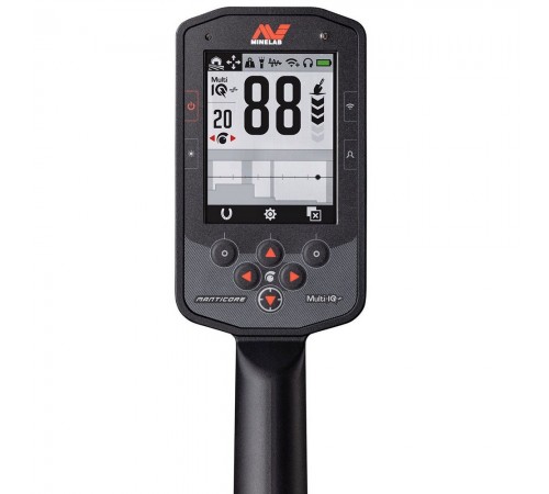 Металошукач Minelab Manticore Металошукач Minelab Manticore