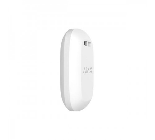 Бездротова тривожна кнопка Ajax Button (8EU) ASP white Бездротова тривожна кнопка Ajax Button (8EU) ASP white