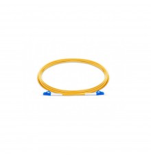 Оптичний патч-корд Cor-X OFPC-LC/UPC-LC/UPC-1 м duplex