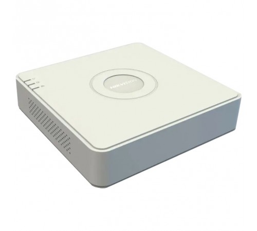 IP-відеореєстратор 4-канальний Hikvision DS-7104NI-Q1/4P(STD)(D)/UKR VIATEK з 4 портами PoE для систем відеонагляду IP-відеореєстратор 4-канальний Hikvision DS-7104NI-Q1/4P(STD)(D)/UKR VIATEK з 4 портами PoE для систем відеонагляду