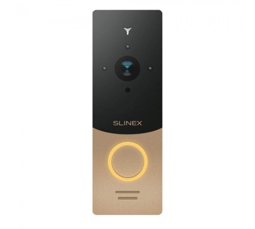 Відеопанель 2 Мп Slinex ML-20HD gold+black Відеопанель 2 Мп Slinex ML-20HD gold+black
