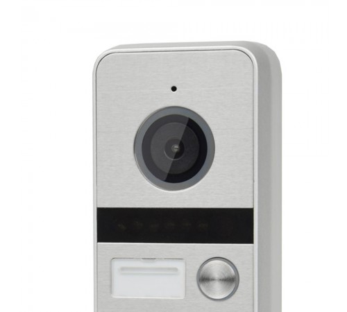 Відеопанель BCOM BT-404HD Silver на 4 абоненти