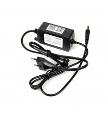 Блок живлення Faraday Electronics 24W/12V/2A (Довжина мережевого кабелю: 0.4 м, Довжина вихідного кабелю: 0.55 м)