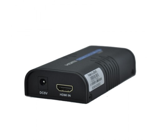 Активний приймач-передавач HDMI по звитій парі 80м ATIS AL-330HD Активний приймач-передавач HDMI по звитій парі 80м ATIS AL-330HD