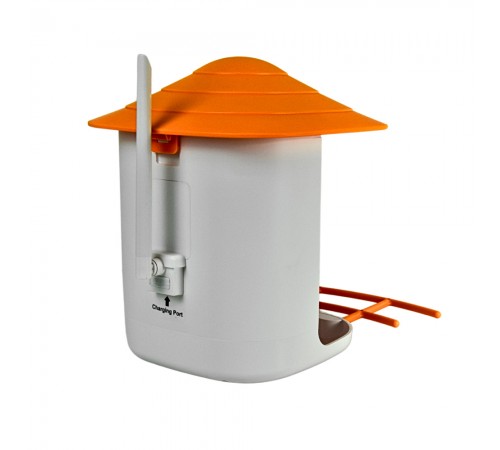 Годівниця для птахів Smart Bird Feeders з інтелектуальною відеокамерою Годівниця для птахів Smart Bird Feeders з інтелектуальною відеокамерою