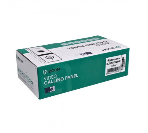 Відеопанель BCOM BT-305HR Silver Відеопанель BCOM BT-305HR Silver