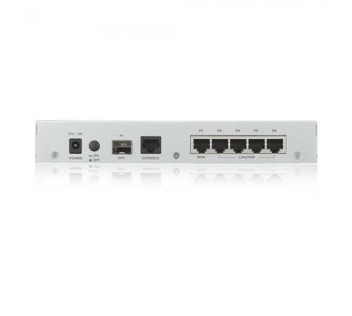 Міжмережевий екран ZyXEL ZyWALL ATP100 (ATP100-EU0102F) Міжмережевий екран ZyXEL ZyWALL ATP100 (ATP100-EU0102F)