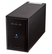 Джерело безперебійного живлення Logicpower LPM-U825VA (577W) лінійно-інтерактивне