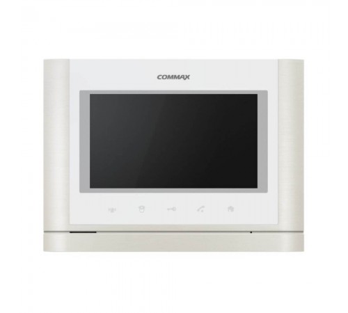 Wi-Fi відеодомофон 7" Commax CMV-70MX з переадресацією виклику у застосунок на смартфон Wi-Fi відеодомофон 7" Commax CMV-70MX з переадресацією виклику у застосунок на смартфон
