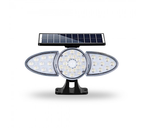 Світлодіодний світильник Lightwell LWS-2.5W2.5Pir на сонячній батареї з датчиком руху Світлодіодний світильник Lightwell LWS-2.5W2.5Pir на сонячній батареї з датчиком руху
