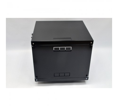 Шафа серверна CMS 9U 600 х 600 х 507 UA-MGSWA96B для мережевого обладнання Шафа серверна CMS 9U 600 х 600 х 507 UA-MGSWA96B для мережевого обладнання