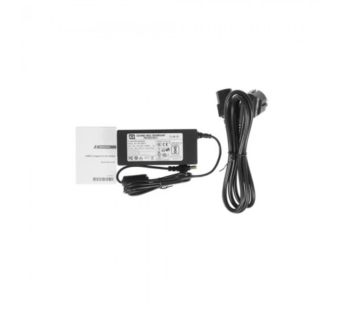 PoE-комутатор Hikvision DS-3T0306HP-E/HS 4-портовий некерований PoE-комутатор Hikvision DS-3T0306HP-E/HS 4-портовий некерований