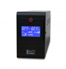 Автономне ДБЖ Full Energy BBGP-220/10Pro 1000ВА / 480Вт offline з РК-дисплеєм