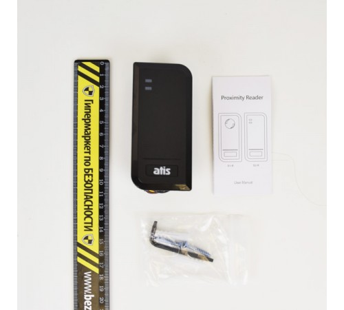 Зчитувач PR-80-MF(black) Зчитувач PR-80-MF(black)
