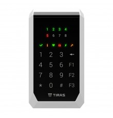 Клавіатура X-Pad (white)
