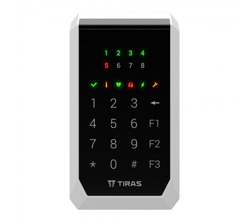 Клавіатура X-Pad (white) Клавіатура X-Pad (white)
