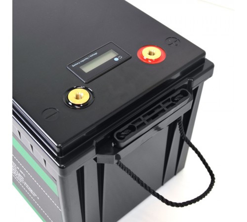 Акумулятор LiFePO4 (літій залізо фосфатний) 12В 200А·год Full Energy FEG-12200 Акумулятор LiFePO4 (літій залізо фосфатний) 12В 200А·год Full Energy FEG-12200