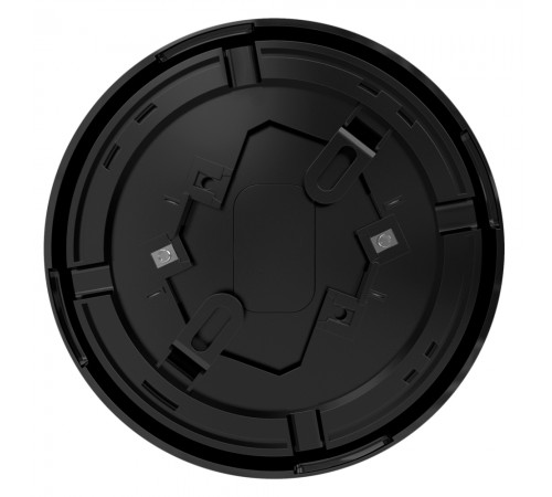 Тепловий неадресний пожежний сповіщувач DETECTO HT10 (black) Тепловий неадресний пожежний сповіщувач DETECTO HT10 (black)