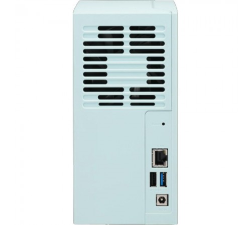 Система зберігання даних QNAP TS-230 з 2 відсіками для дисків, 2GB RAM, настільне виконання Система зберігання даних QNAP TS-230 з 2 відсіками для дисків, 2GB RAM, настільне виконання
