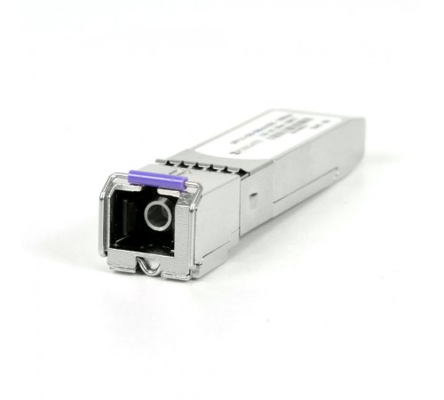SFP модуль Foxgate SFP 0.1-1SM-1550nm-20SC SFP модуль Foxgate SFP 0.1-1SM-1550nm-20SC