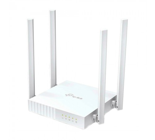 Маршрутизатор TP-LINK ARCHER C24 AC750 4xFE LAN 1xFE WAN (ARCHER-C24) Маршрутизатор TP-LINK ARCHER C24 AC750 4xFE LAN 1xFE WAN (ARCHER-C24)