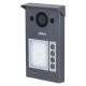 Панель виклику з Wi-Fi Dahua DHI-VTO3311Q-WP