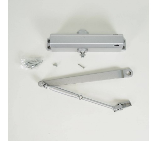 Дотягувач ATIS DC-5036-BC Silver (розпродаж 695) Дотягувач ATIS DC-5036-BC Silver (розпродаж 695)