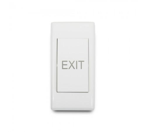 Кнопка виходу ATIS Exit-PE пластикова Кнопка виходу ATIS Exit-PE пластикова