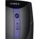 Джерело безперебійного живлення Vinga VPE-800PU 800ВА / 480 Вт з LED-індикацією з USB у пластиковому корпусі