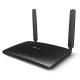 4G-маршрутизатор TP-LINK TL-MR200 AC750 4G LTE 3xFE LAN 1xFE WAN 1xSim Card Slot (ARCHER-MR200)