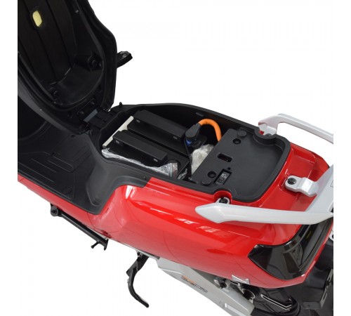 Електроскутер LVNENG LX05. 2000W 60V29Ah Електроскутер LVNENG LX05. 2000W 60V29Ah