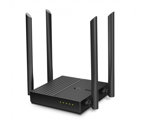 Маршрутизатор TP-LINK ARCHER A64 AC1200 4xGE LAN 1xGE WAN MU-MIMO (ARCHER-A64) Маршрутизатор TP-LINK ARCHER A64 AC1200 4xGE LAN 1xGE WAN MU-MIMO (ARCHER-A64)