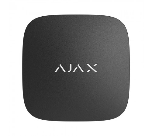 Розумний датчик якості повітря Ajax LifeQuality black Розумний датчик якості повітря Ajax LifeQuality black