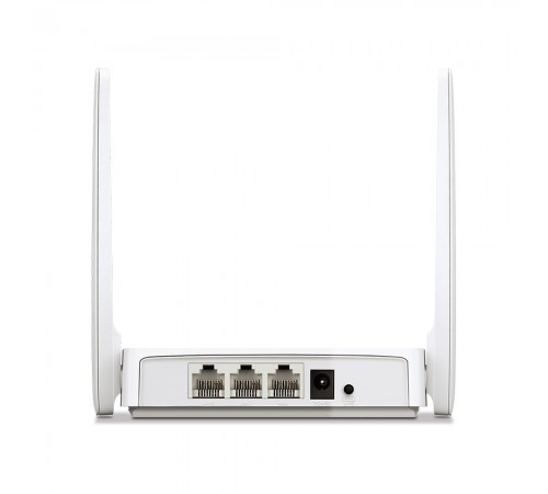 Бездротовий маршрутизатор Mercusys AC10 AC1200, 1хFE WAN, 2хFE LAN, 4 зовнішні антени 5dbi (AC10) Бездротовий маршрутизатор Mercusys AC10 AC1200, 1хFE WAN, 2хFE LAN, 4 зовнішні антени 5dbi (AC10)