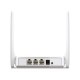 Бездротовий маршрутизатор Mercusys AC10 AC1200, 1хFE WAN, 2хFE LAN, 4 зовнішні антени 5dbi (AC10)
