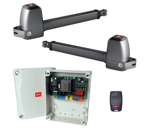 Автоматика для розпашних воріт BFT ATHOS AC A40 BASE KIT комплект Автоматика для розпашних воріт BFT ATHOS AC A40 BASE KIT комплект