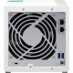 Система зберігання даних QNAP TS-431P3-4G з 4 відсіками для дисків, 4GB RAM, настільне виконання