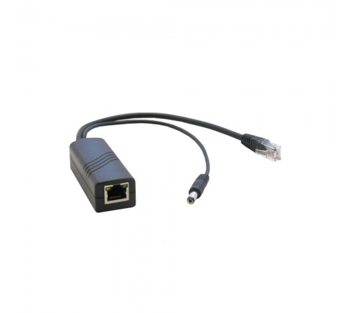 Розгалужувач сигналу та живлення POE 48V splitter ATIS Hi-P01 Розгалужувач сигналу та живлення POE 48V splitter ATIS Hi-P01