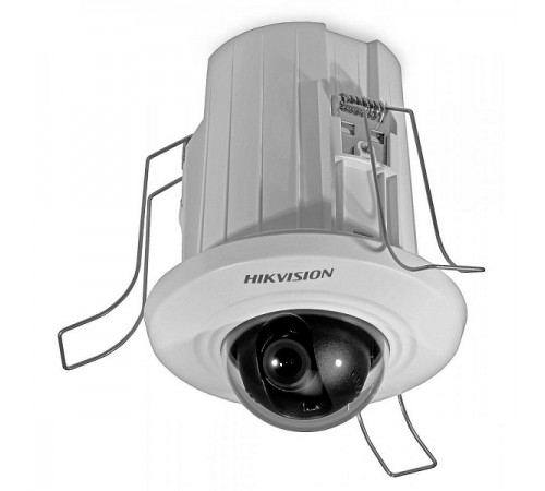 IP-відеокамера Hikvision DS-2CD2E20F(2.8mm) для системи відеонагляду